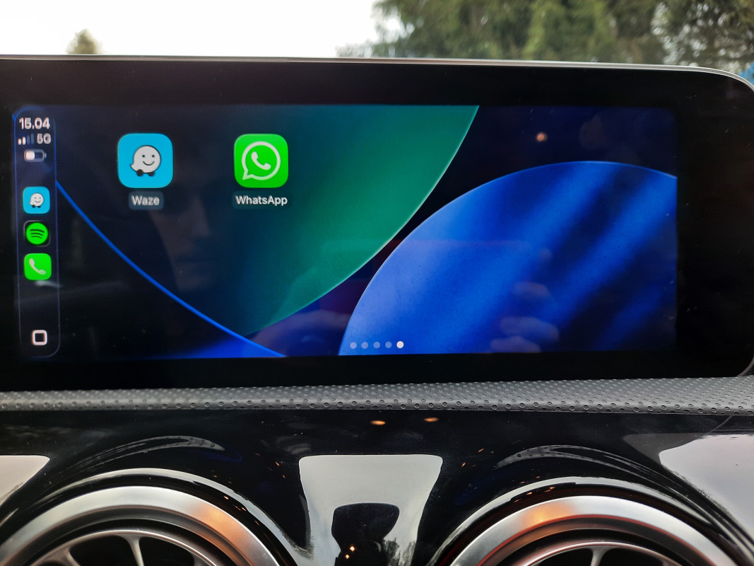 Mercedes Classe A — 25