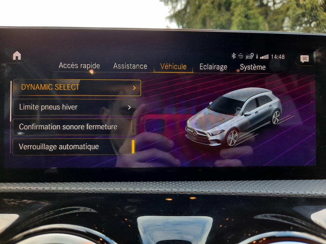 Mercedes Classe A — 28