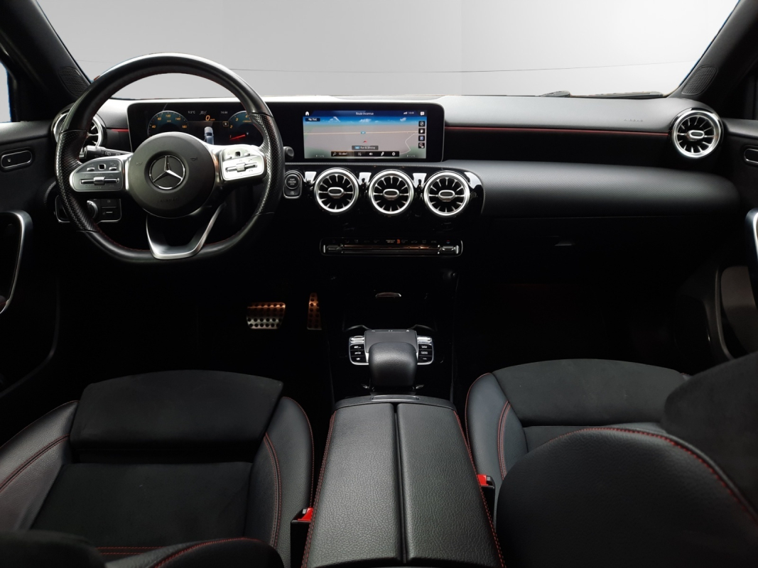 Mercedes Classe A — 29