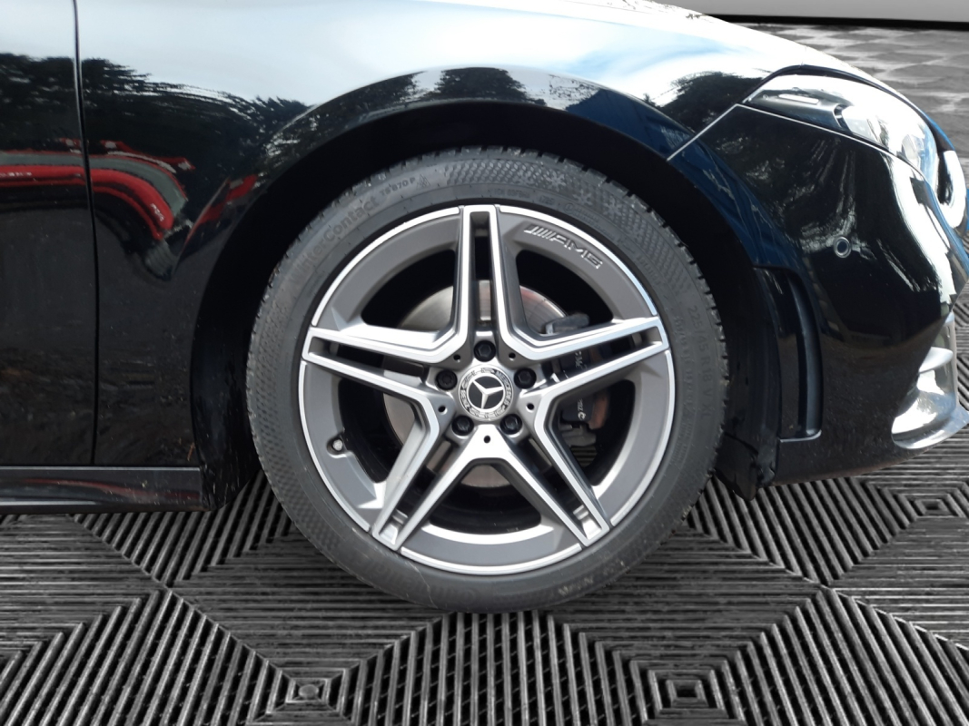 Mercedes Classe A — 35