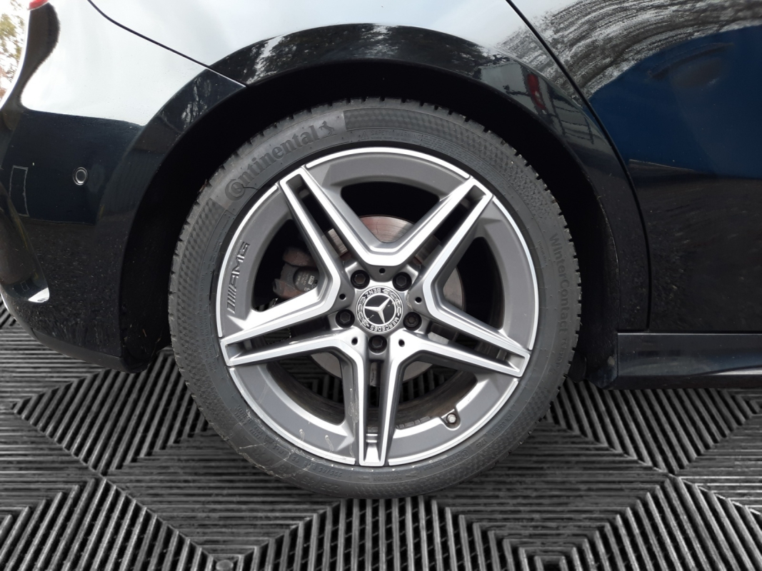 Mercedes Classe A — 36