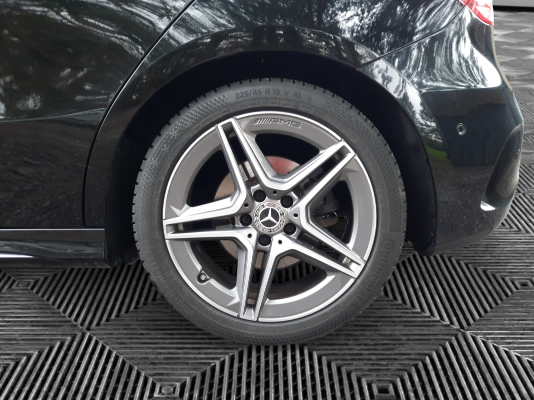 Mercedes Classe A — 37