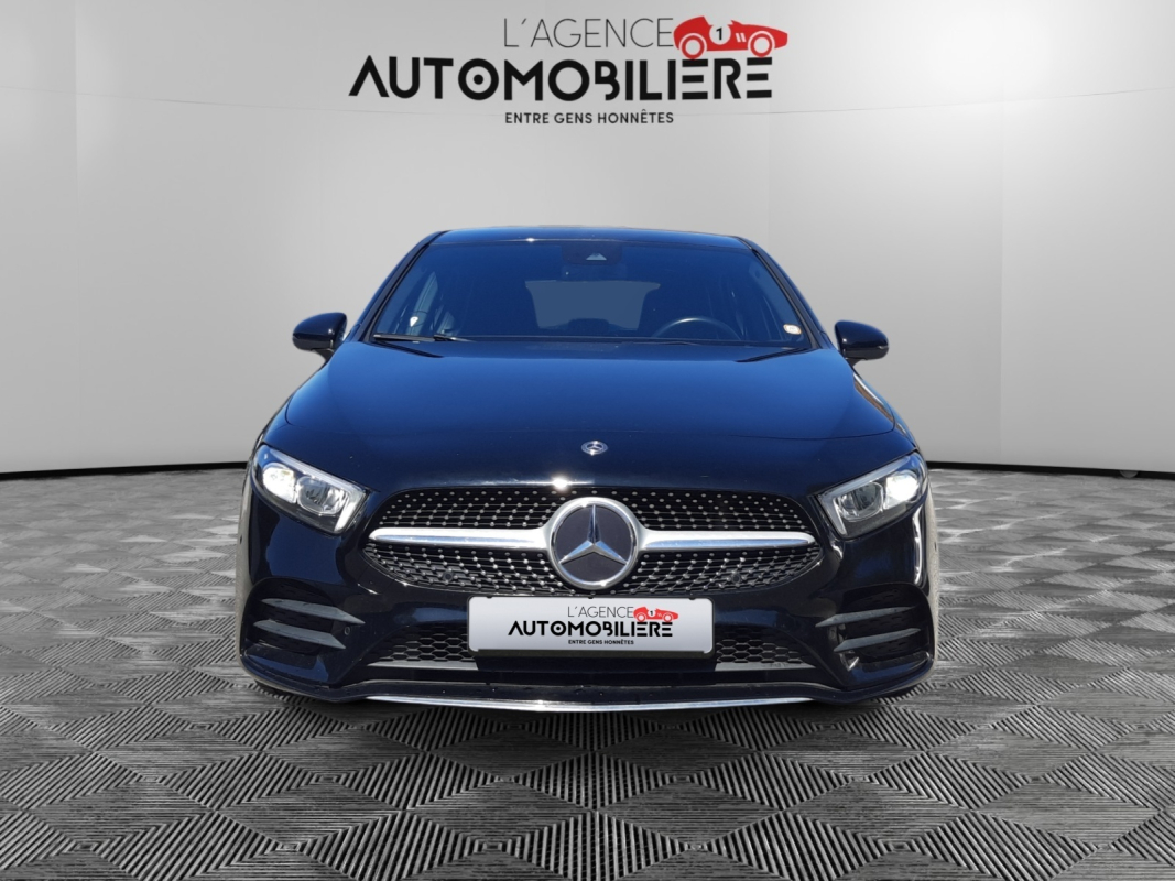 Mercedes Classe A — 2
