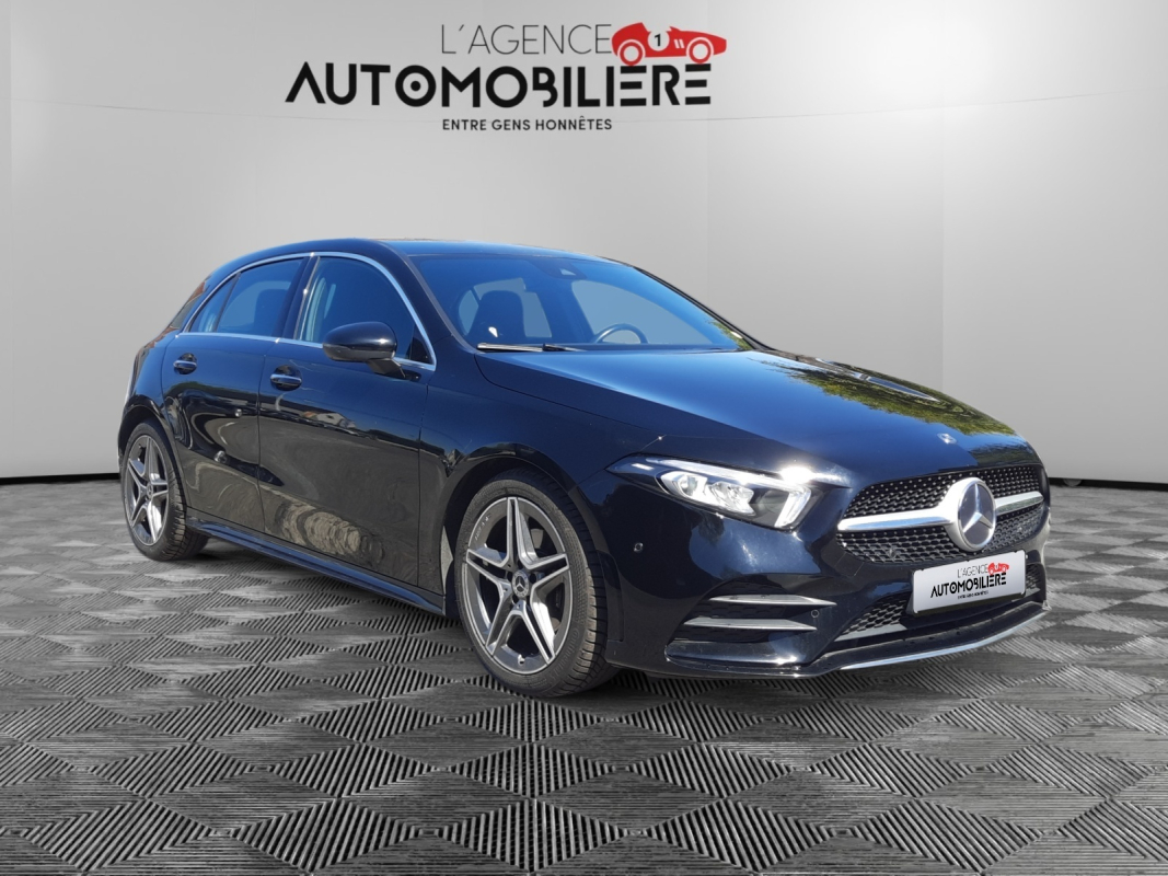 Mercedes Classe A — 3