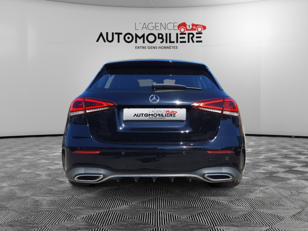 Mercedes Classe A — 6