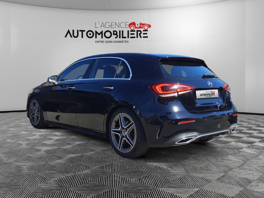 Mercedes Classe A — 7