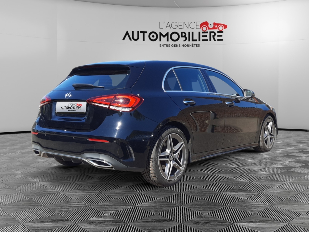 Mercedes Classe A — 5