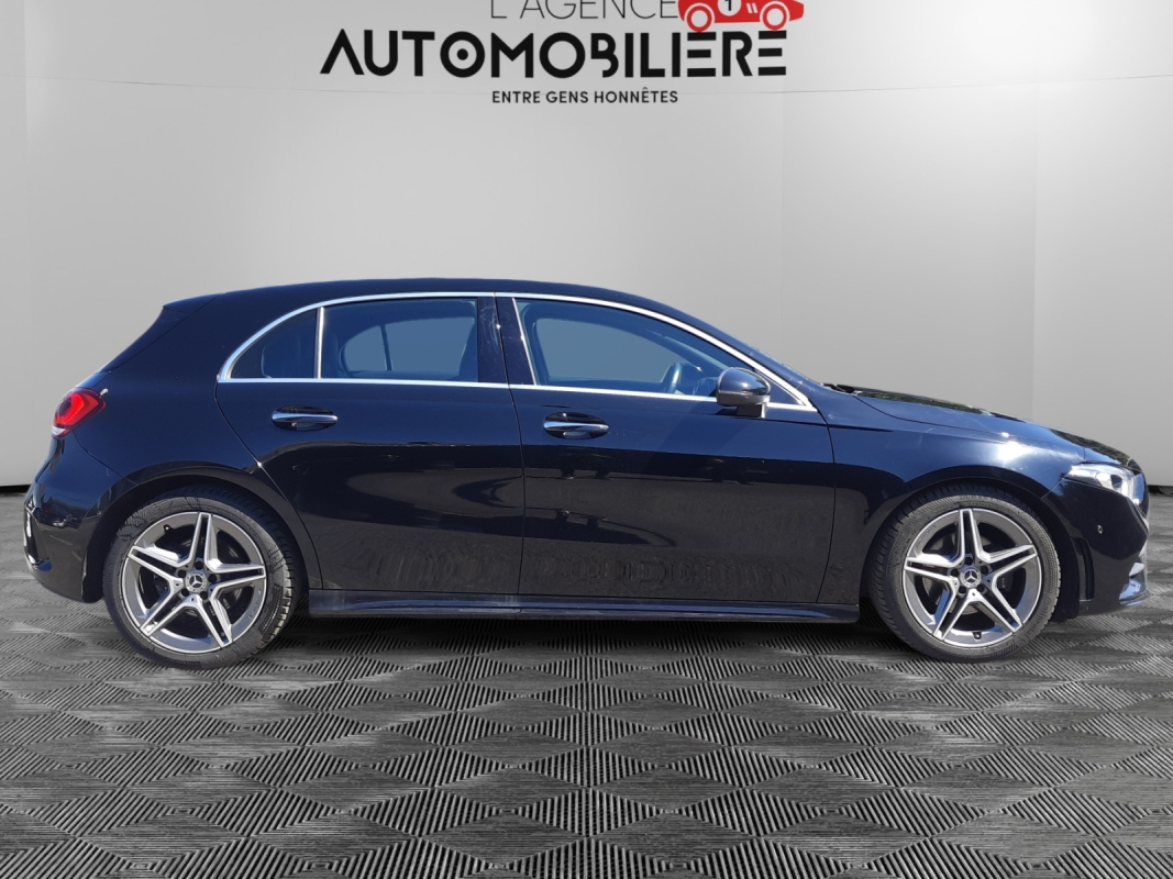 Mercedes Classe A — 4