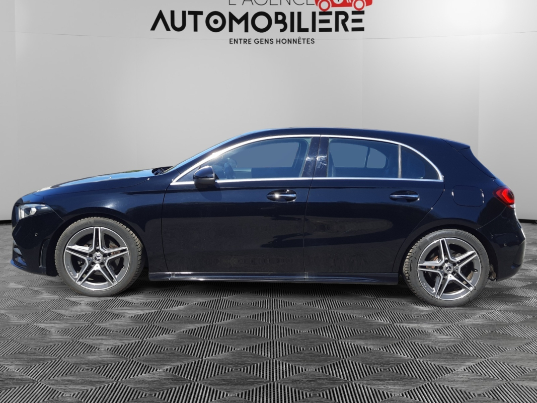 Mercedes Classe A — 8