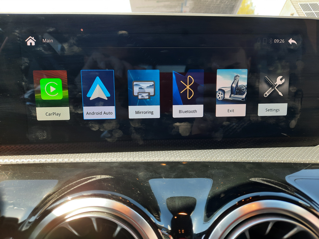 Mercedes Classe A — 24