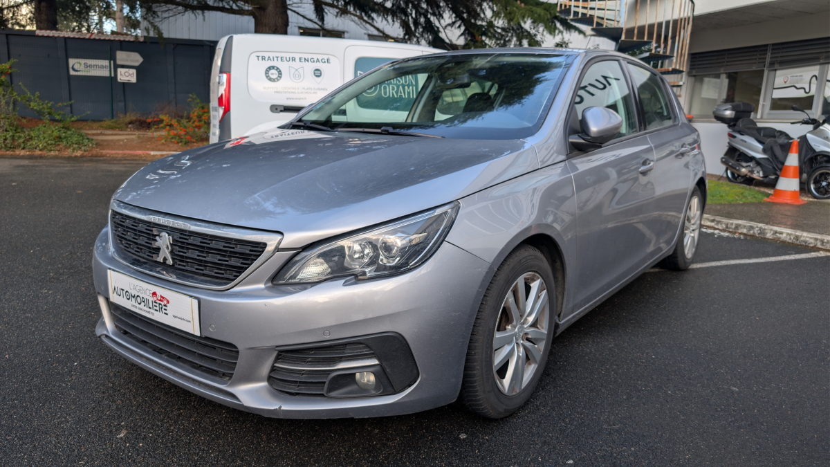 Peugeot 308 — 3