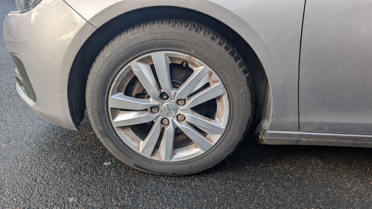 Peugeot 308 — 18