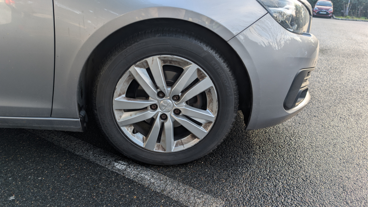 Peugeot 308 — 19