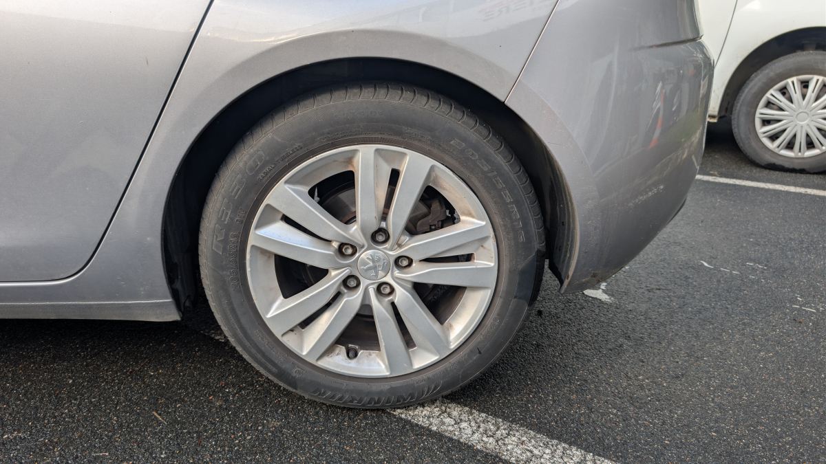 Peugeot 308 — 20