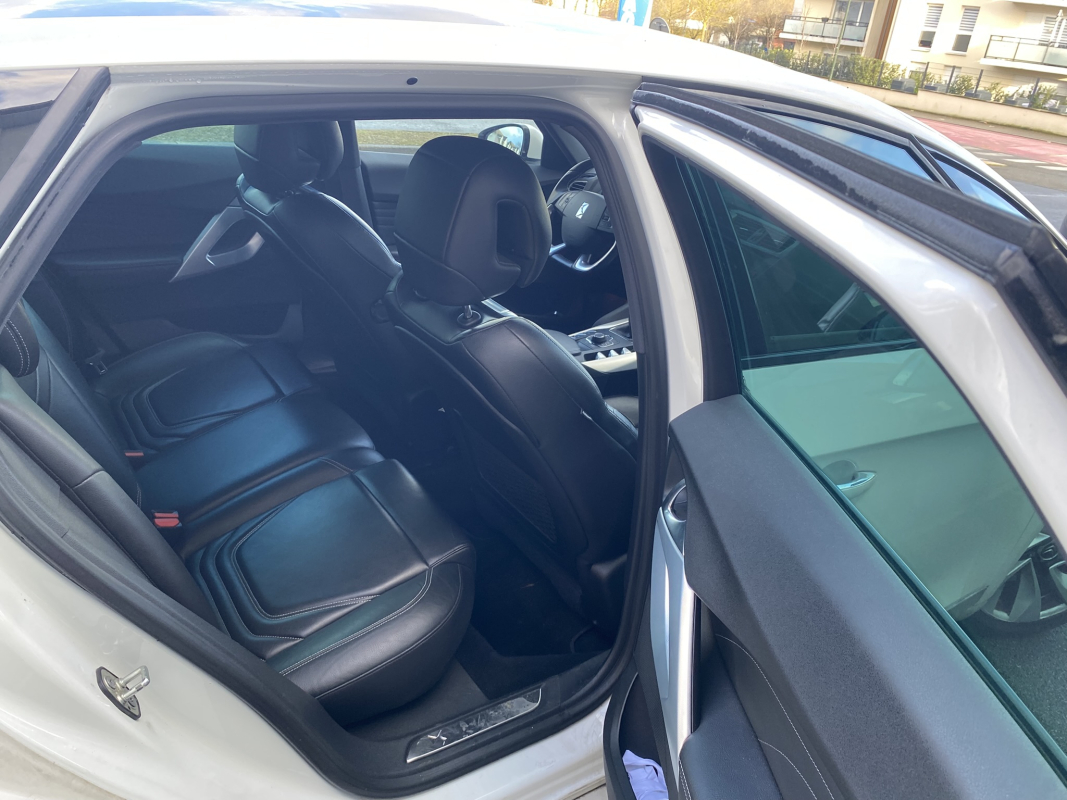 Citroen DS5 — 19
