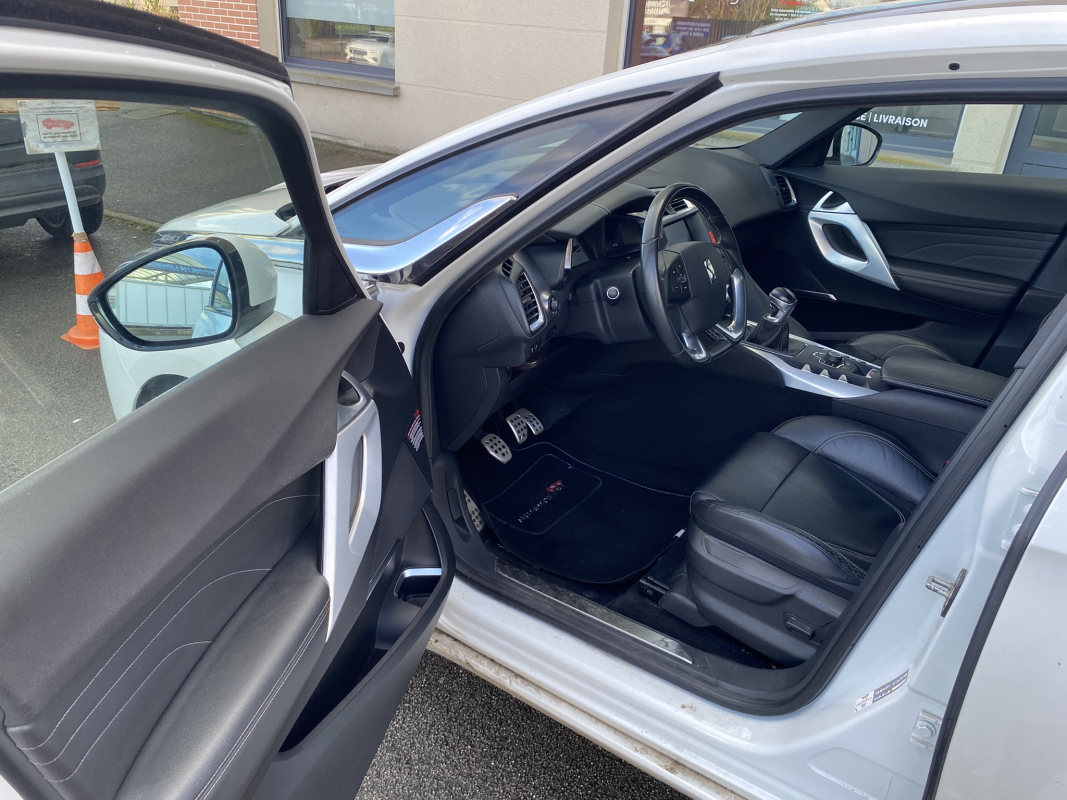 Citroen DS5 — 16