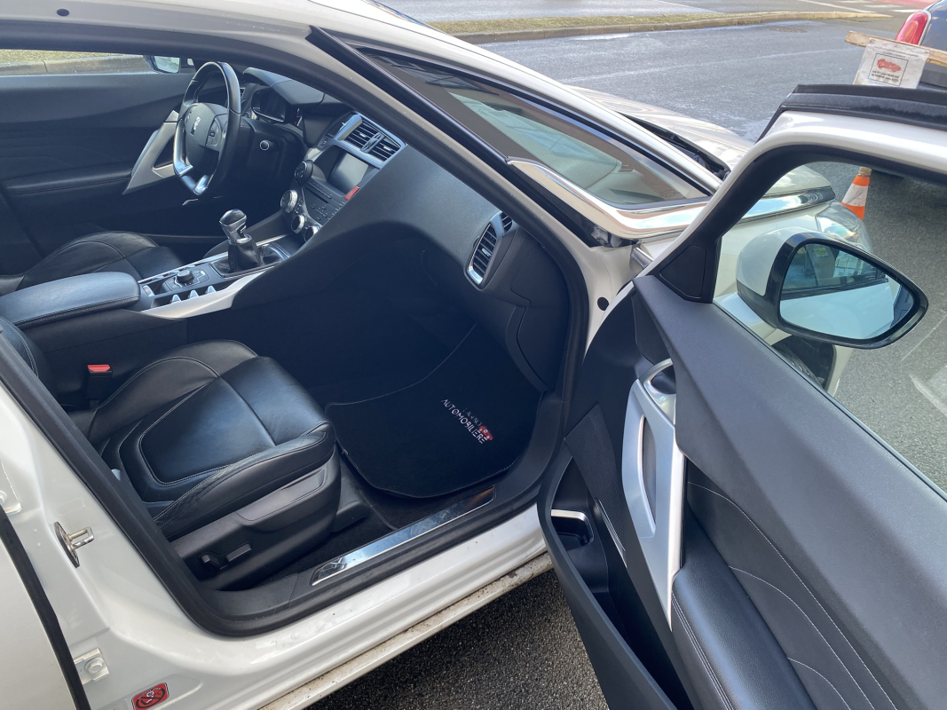 Citroen DS5 — 17