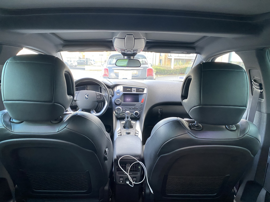Citroen DS5 — 23