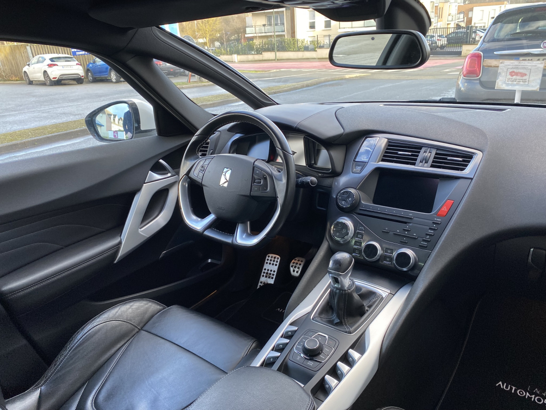 Citroen DS5 — 24