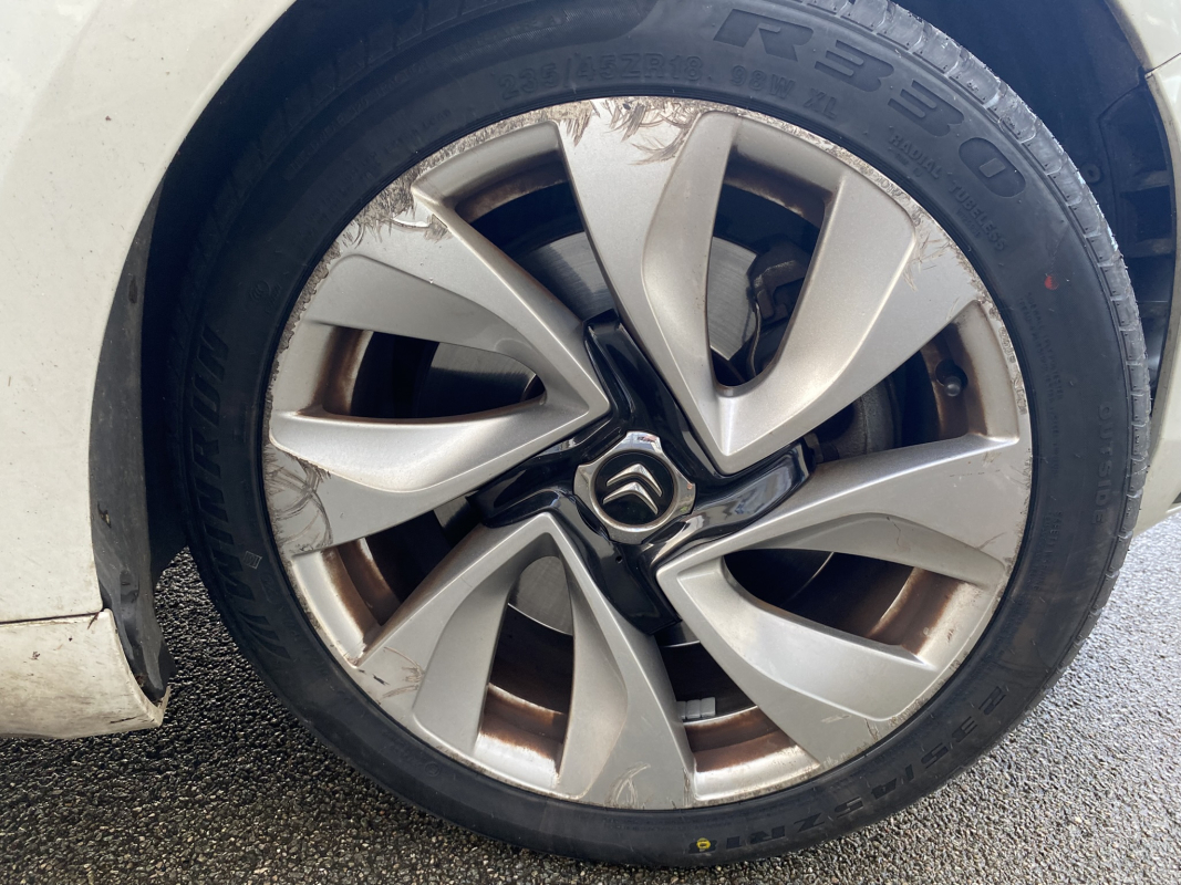 Citroen DS5 — 35