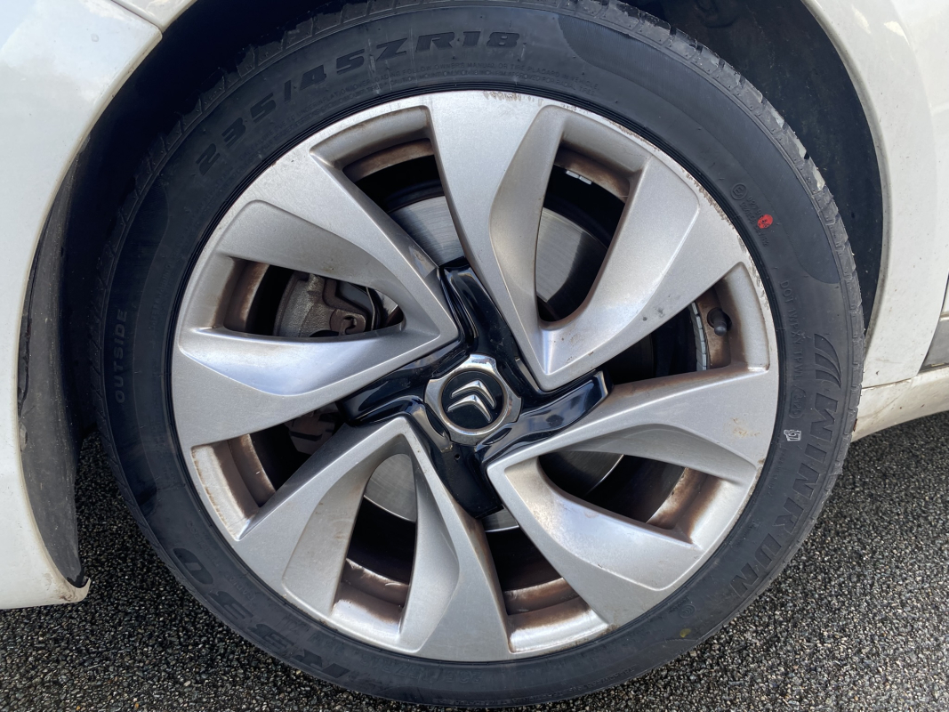 Citroen DS5 — 36