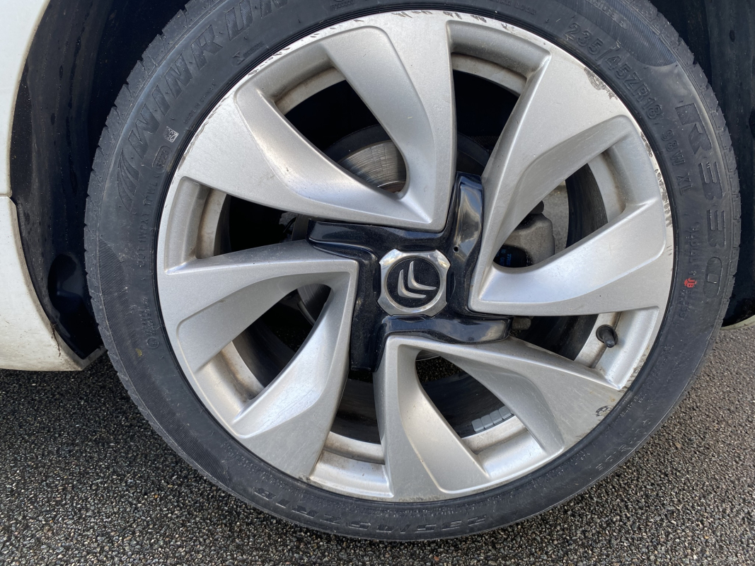 Citroen DS5 — 37