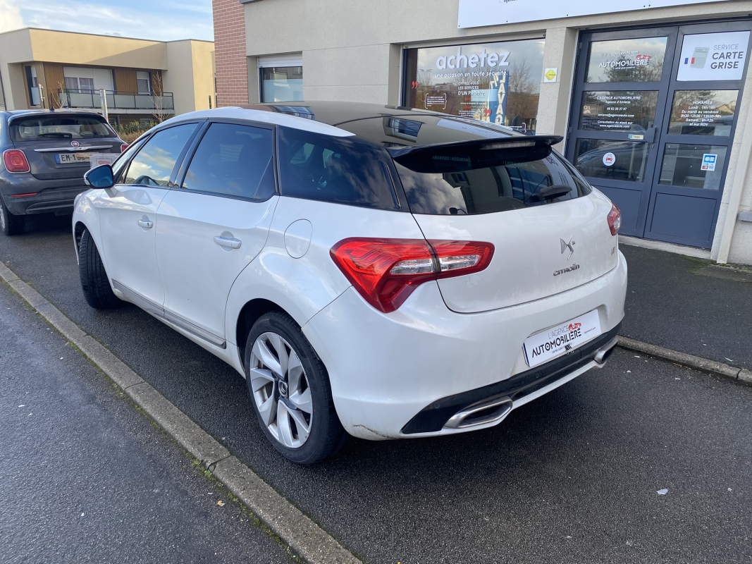 Citroen DS5 — 3