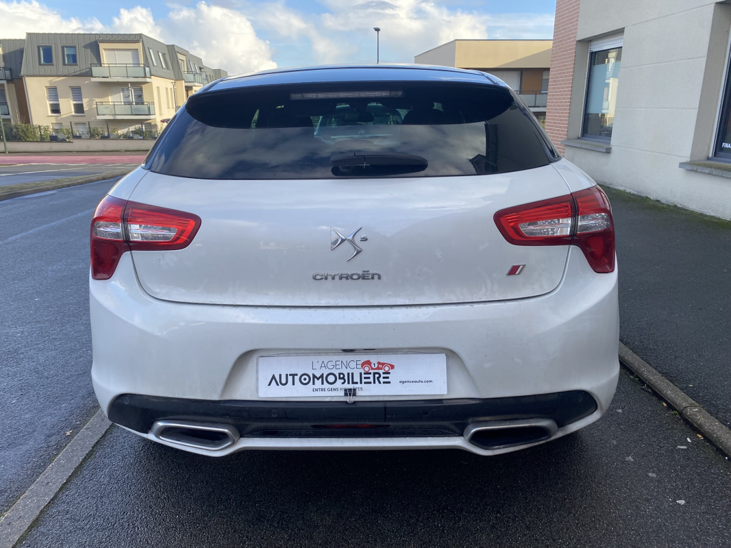 Citroen DS5 — 4