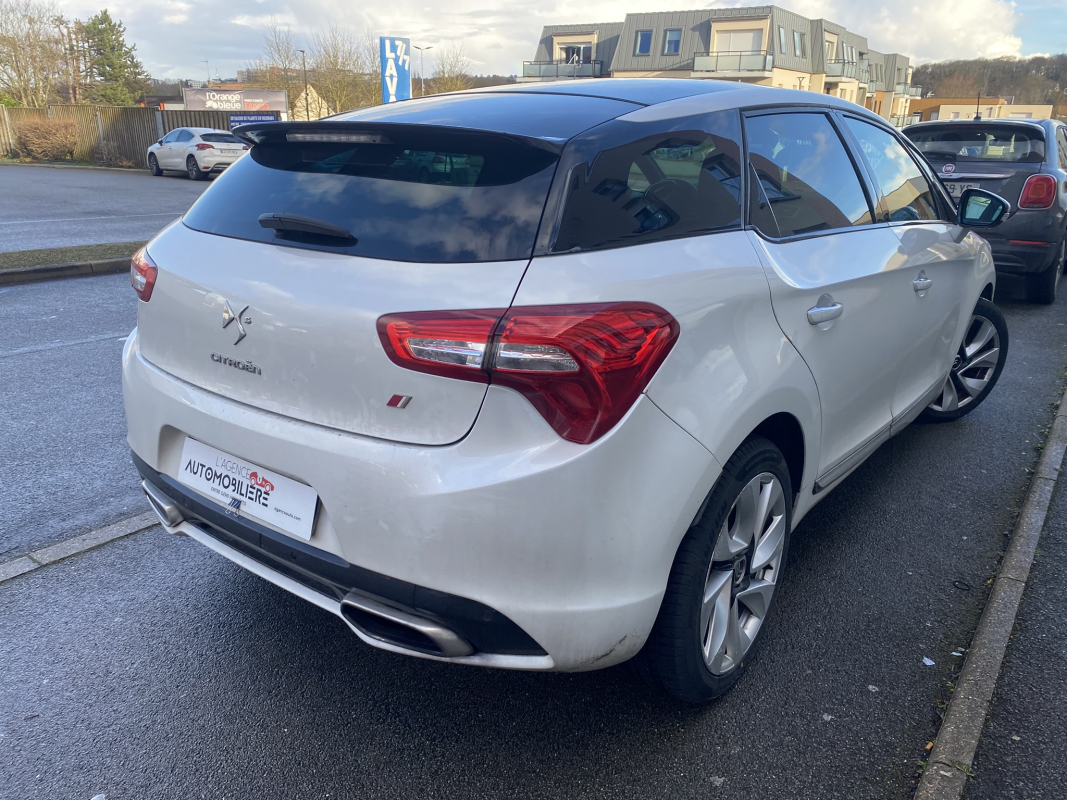 Citroen DS5 — 5