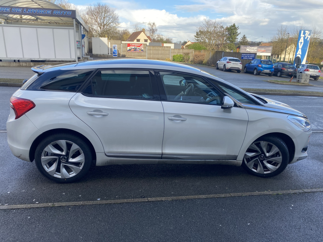 Citroen DS5 — 6