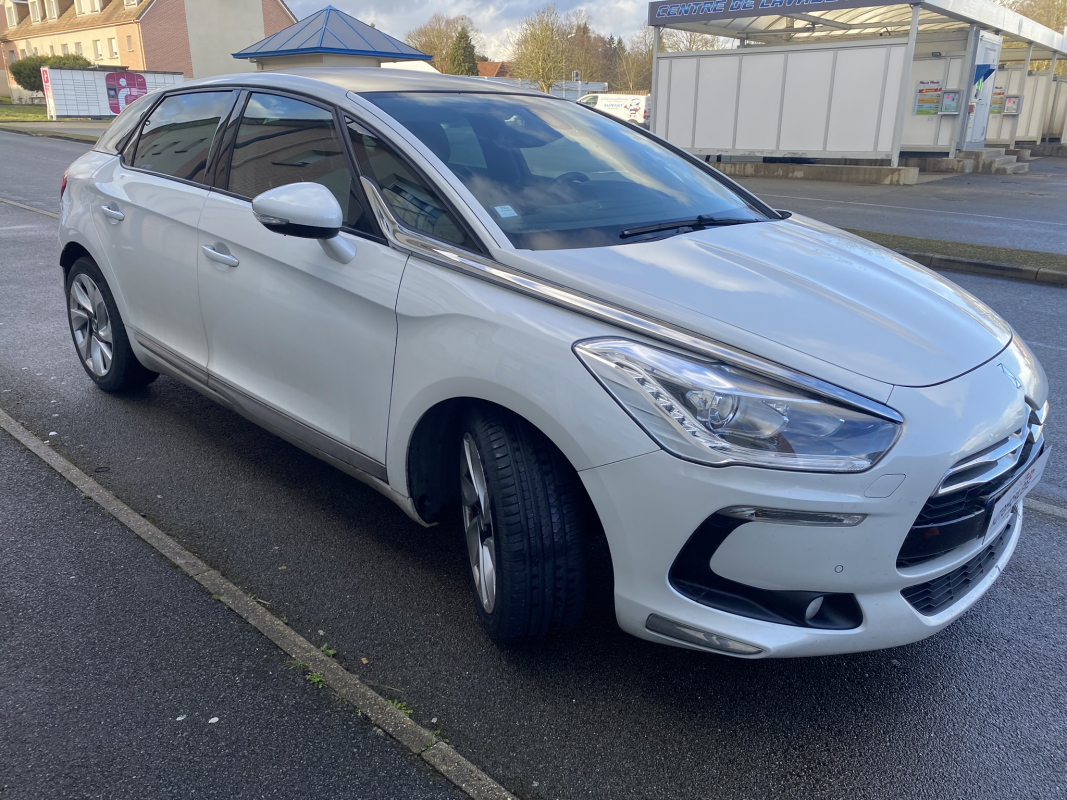 Citroen DS5 — 7