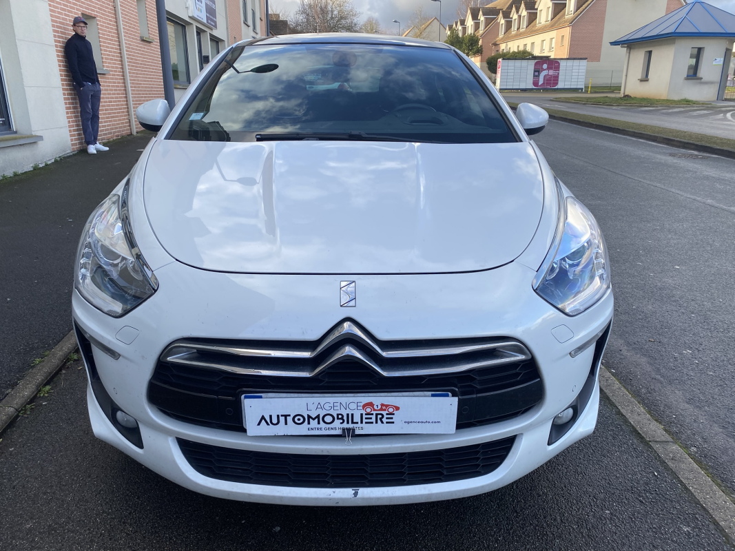 Citroen DS5 — 8