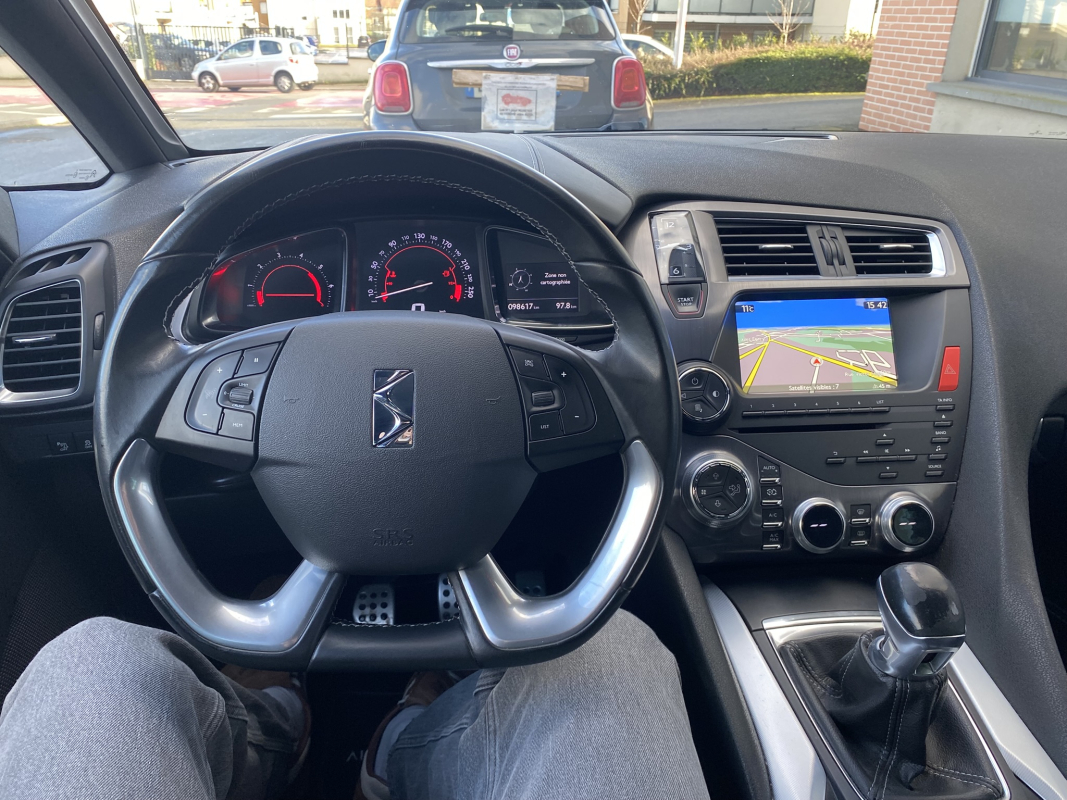Citroen DS5 — 9