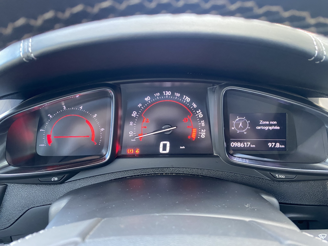 Citroen DS5 — 25