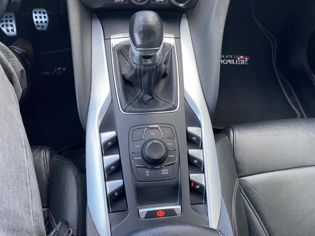Citroen DS5 — 15