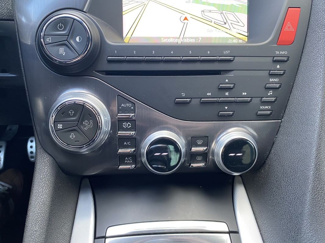 Citroen DS5 — 14