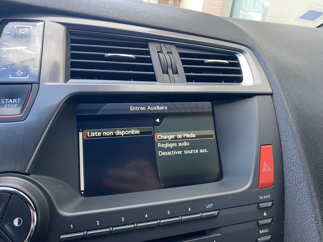 Citroen DS5 — 26