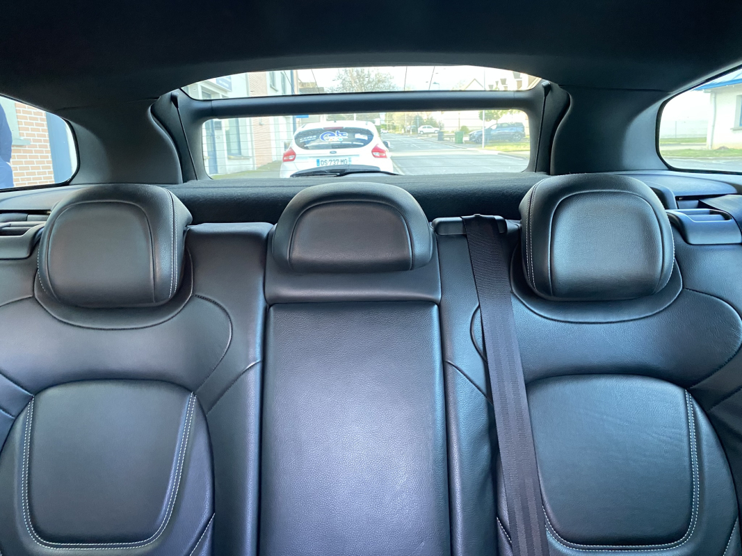 Citroen DS5 — 32