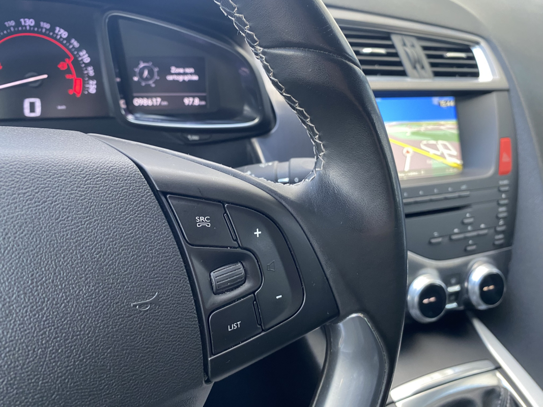 Citroen DS5 — 33