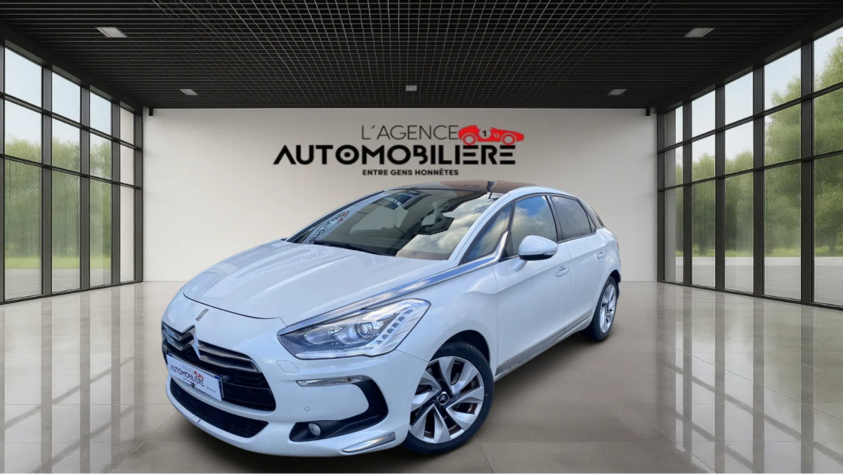 Citroen DS5
