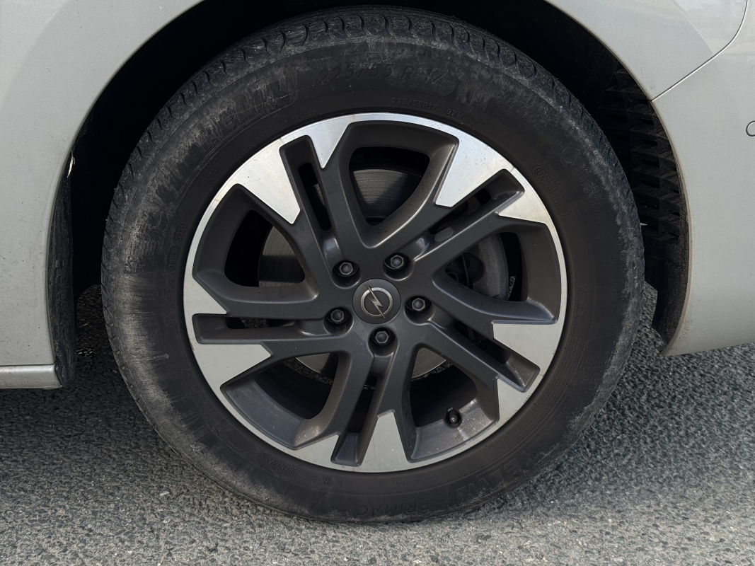 Opel Zafira Life — 33