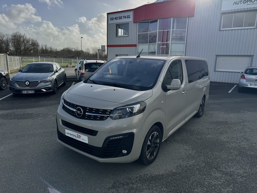 Opel Zafira Life