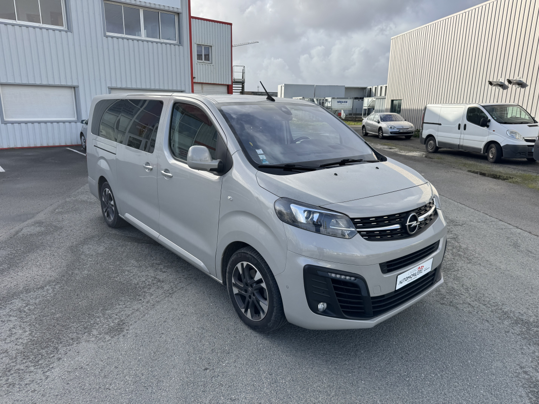 Opel Zafira Life — 3