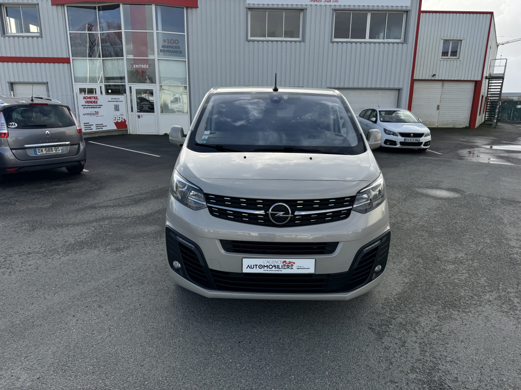 Opel Zafira Life — 2