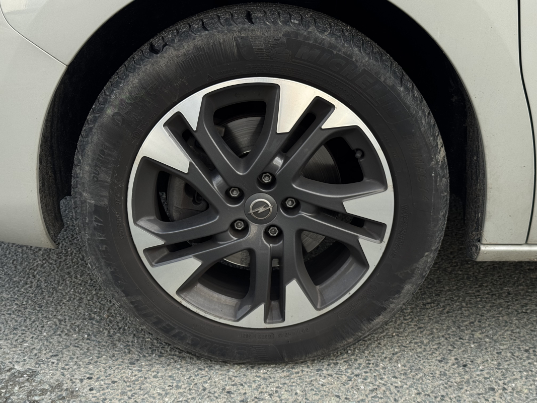 Opel Zafira Life — 31