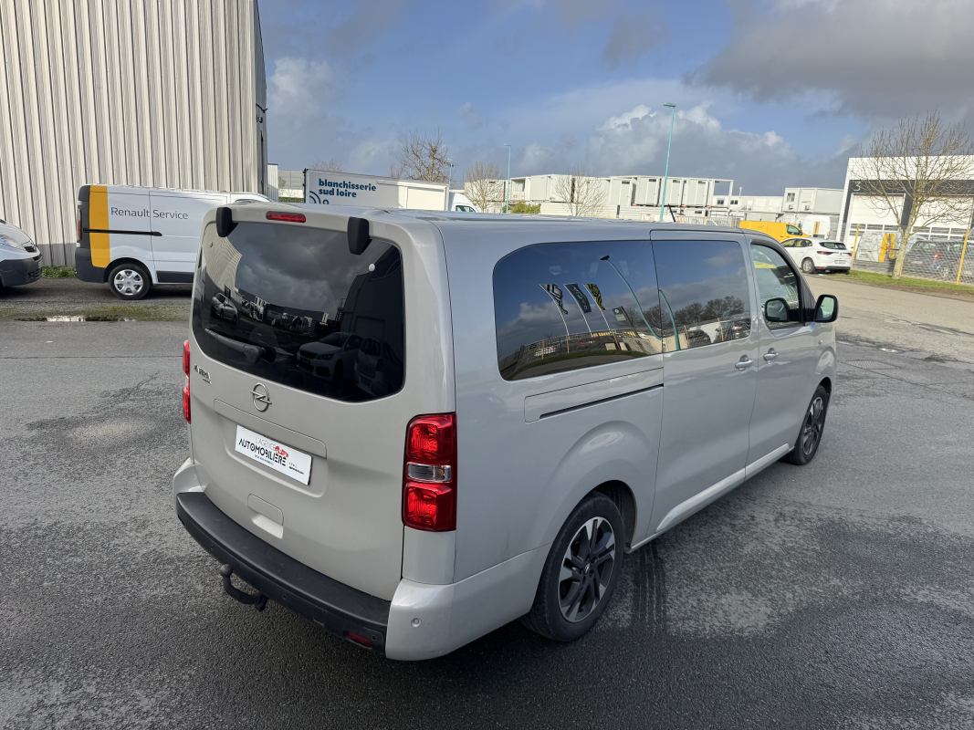Opel Zafira Life — 5
