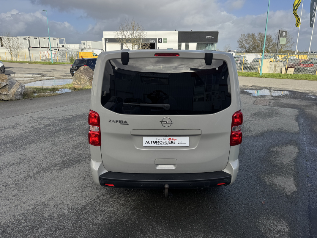 Opel Zafira Life — 6
