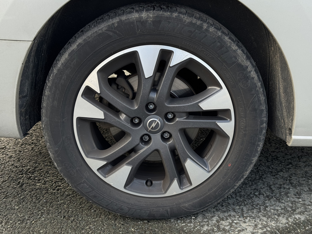 Opel Zafira Life — 30