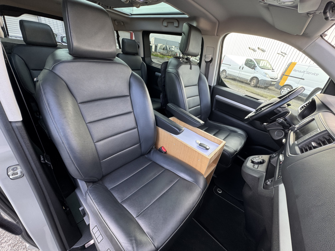 Opel Zafira Life — 23