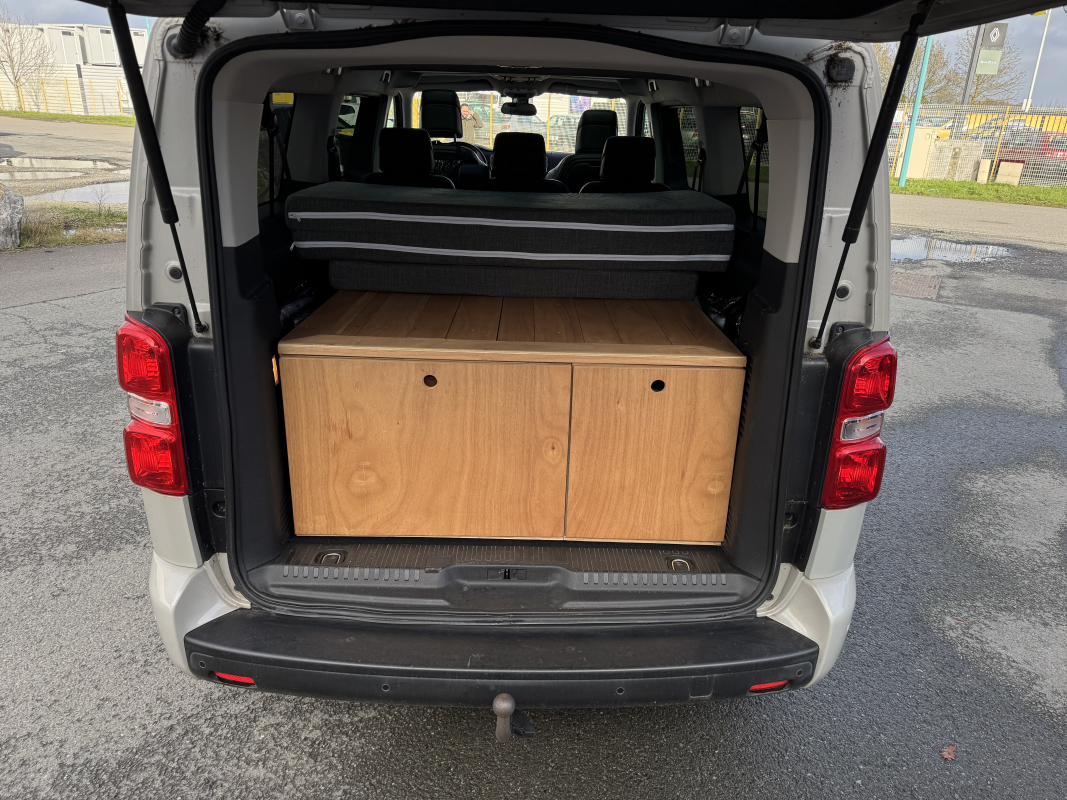 Opel Zafira Life — 7